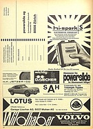 Seite 44 von Übersicht: Powerslide Nr. 5 / 1968 Titelseite