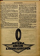 Seite 521 von ADAC Motorfahrer Nr. 35 / 1922 vom 02.11