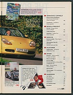 Seite 5 von Übersicht: auto motor und sport / Nr. 22 / 1996 - Titelseite