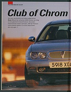 Seite 26 von Übersicht: auto motor und sport / Nr. 4 / 1999 - Titelseite