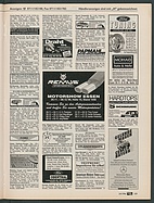 Seite 121 von Übersicht: auto motor und sport / Nr. 24 / 1996 - Titelseite