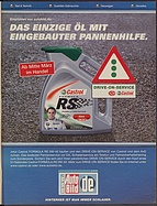 Seite 15 von Übersicht: auto motor und sport / Nr. 6 / 2003 - Titelseite