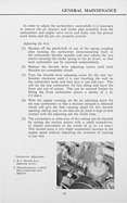 Austin-Healey Sprite - Handbuch (1958, engl.) - Seite 41