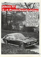 Page 33 of Auto exklusiv Nr. 2 / 1987
