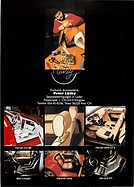 Seite 71 von Auto exklusiv Nr. 3 / 1985