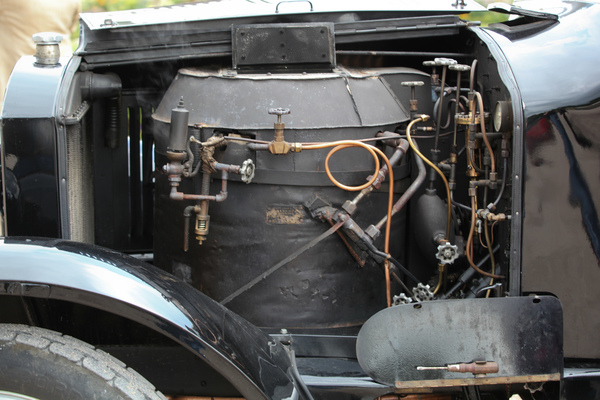 Stanley Steam Car
