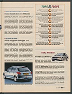 Seite 9 von Übersicht: auto motor und sport / Nr. 11 / 1998 - Titelseite