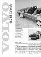 Seite 6 von Auto exklusiv Nr. 7 / 1990