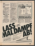 Seite 129 von Übersicht: auto motor und sport / Nr. 6 / 1984 - Titelseite