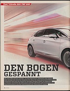 Seite 26 von auto motor und sport Nr. 3 / 2012