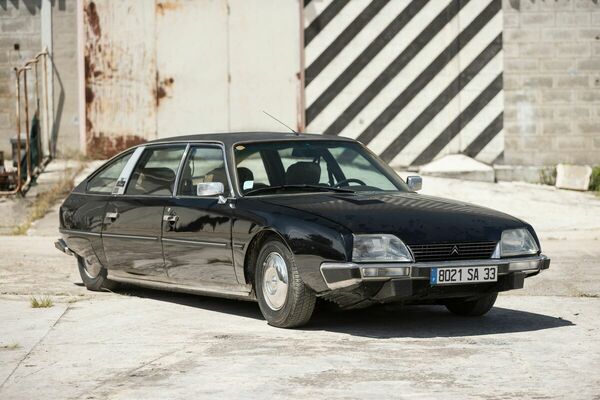Citroën CX Prestige