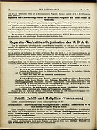 Seite 2 von ADAC Motorfahrer Nr. 36 / 1914 vom 05.09