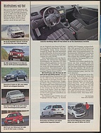 Seite 22 von Übersicht: auto motor und sport / Nr. 21 / 2008 - Titelseite