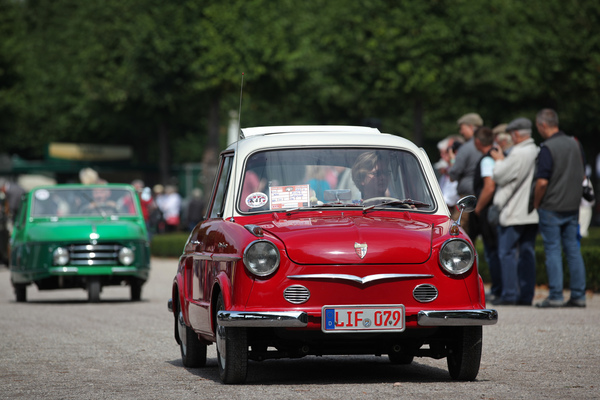 NSU Prinz II