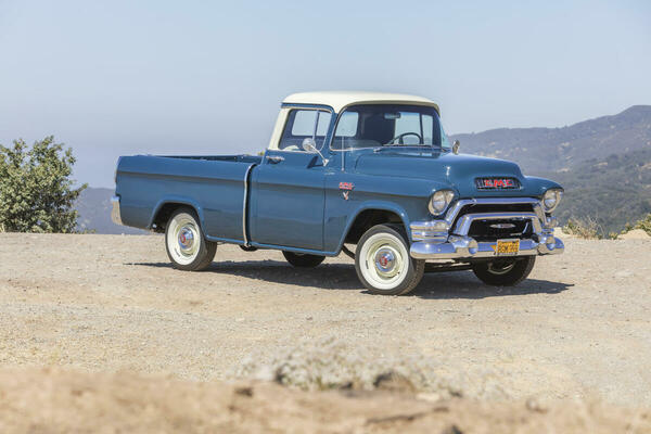 GMC Blue Chip