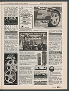 Seite 91 von Übersicht: auto motor und sport / Nr. 14 / 1997 - Titelseite
