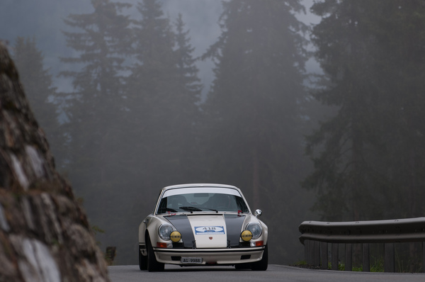 Porsche 911 2.5 SR