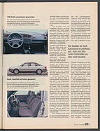 Seite 45 von Übersicht: auto motor und sport / Nr. 4 / 1992 - Titelseite