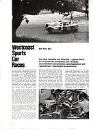 Seite 6 von Übersicht: Powerslide Nr. 12 / 1963 Titelseite