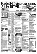 Seite 22 von AR Nr. 31 / 1981 vom 23.07