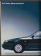 Seite 296 von Übersicht: auto motor und sport / Nr. 8 / 1988 - Titelseite