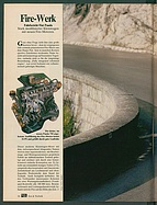Testbericht: Fahrbericht: Fiat Panda (auto motor und sport / Nr. 3 / 1986 - Seite 38)