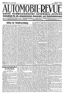 Seite 1 von AR Nr. 28 / 1934 vom 04.04