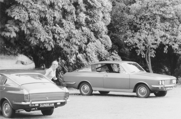 Sunbeam Rapier