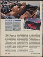 Seite 38 von Übersicht: auto motor und sport / Nr. 19 / 2003 - Titelseite