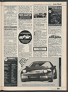 Seite 171 von Übersicht: auto motor und sport / Nr. 25 / 1987 - Titelseite