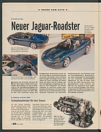 Seite 8 von Übersicht: auto motor und sport / Nr. 21 / 1998 - Titelseite