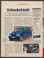 Seite 86 von Übersicht: auto motor und sport / Nr. 23 / 1997 - Titelseite