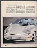 Seite 16 von Übersicht: auto motor und sport / Nr. 14 / 1988 - Titelseite