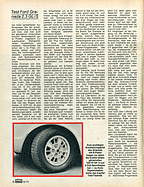 Test Ford Granada 2.3 GL/S – mot Nr. 16/1975 – Seite 18