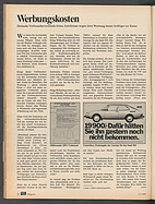 Seite 32 von auto motor und sport Nr. 21 / 1980