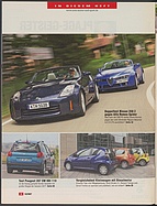 Seite 4 von Übersicht: auto motor und sport / Nr. 18 / 2007 - Titelseite