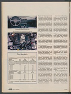 Page 96 of Übersicht: auto motor und sport / Nr. 9 / 1992 - Titelseite