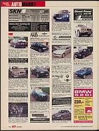 Seite 110 von Übersicht: auto motor und sport / Nr. 25 / 2003 - Titelseite