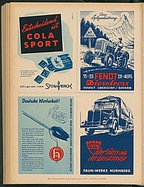Seite 3 von Übersicht: Das Auto / Nr. 22 / 1951 - Titelseite