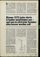 Seite 43 von ADAC Motorwelt Nr. 1 / 1976 vom 01.01