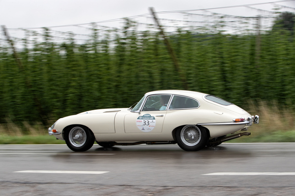 Jaguar E-Type