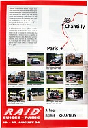 Page 184 of SwissClassics Nr. 3 / 2004