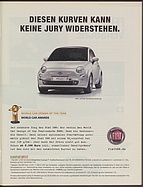 Seite 29 von Übersicht: auto motor und sport / Nr. 17 / 2009 - Titelseite