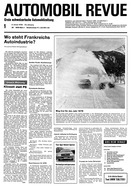 Seite 1 von AR Nr. 1 / 1978 vom 05.01