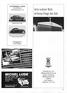 Seite 15 von Auto exklusiv Nr. 7 / 1989