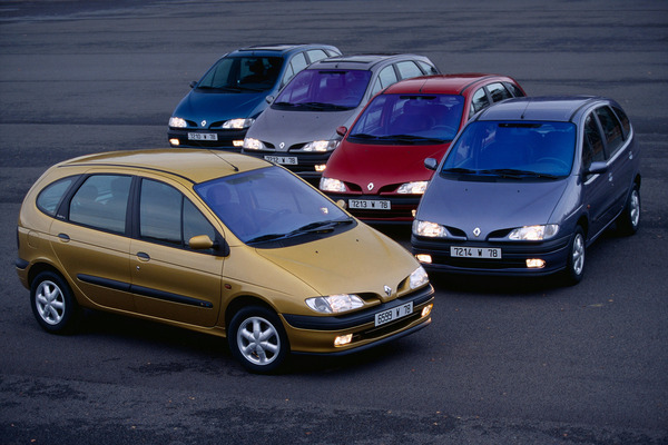 Renault Scénic