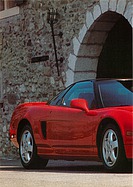 Page 34 of Auto exklusiv Nr. 1 / 1991