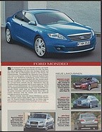 Seite 15 von Übersicht: auto motor und sport / Nr. 13 / 2006 - Titelseite