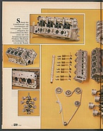 Page 12 of Übersicht: auto motor und sport / Nr. 4 / 1987 - Titelseite