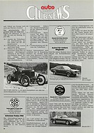 Seite 56 von Auto exklusiv Nr. 7 / 1986